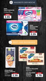 Toilettenpapier Angebot & Preis im aktuellen REWE Prospekt Toilettenpapier Angebot im aktuellen REWE Prospekt auf Seite 8