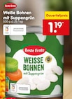 Weiße Bohnen mit Suppengrün Angebote von Beste Ernte bei Netto Marken-Discount Bottrop für 1,19 €