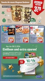 Aktueller REWE Prospekt mit Fast Food, "Dein Markt", Seite 15