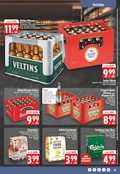 Aktueller E center Prospekt mit Veltins, "Aktuelle Angebote", Seite 21
