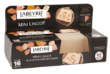 Promo Bloc de foie gras de canard Mini Lingot à 4,94 € dans le catalogue Supeco à Dombasle-sur-Meurthe