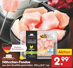 Aktuelles Hähnchen-Fondue Angebot bei Netto Marken-Discount in Stuttgart ab 2,99 €