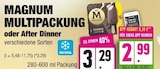 Multipackung von Magnum im aktuellen EDEKA Prospekt