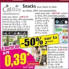 Promo Sticks pour chiens à 0,39 € dans le catalogue Norma à Brumath