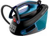 SV8151 Express Vision Dampfbügelstation 2800 Watt, 7 bar im MediaMarkt Saturn Prospekt SV8151 Express Vision Dampfbügelstation 2800 Watt, 7 bar von TEFAL im aktuellen MediaMarkt Saturn Prospekt für 139,00 €