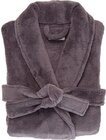 Robe de chambre femme - TEX - Carrefour à Besançon Robe de chambre femme - TEX en promo chez Carrefour Besançon à 12,99 €