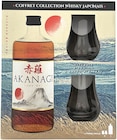 Whisky japonais - AKANAGI en promo chez Lidl Strasbourg à 24,99 €