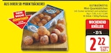 Mini-Quarkbällchen von GUT&GÜNSTIG im aktuellen EDEKA Prospekt