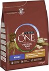 Croquettes pour chien adulte maxi >10 kg Poulet - PURINA One - Casino Supermarchés à Argenteuil Croquettes pour chien adulte maxi >10 kg Poulet - PURINA One en promo chez Casino Supermarchés Argenteuil à 6,61 €