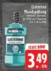 Listerine Angebot in Solingen Listerine im aktuellen Prospekt bei E center in Solingen