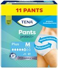 Inkontinenzpants protect+ Angebote von Tena bei REWE Bensheim für 7,99 €