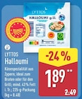Aktuelles Halloumi Angebot bei ALDI Nord in Wuppertal ab 1,89 €