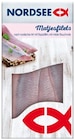 Matjesfilets Angebote von Nordsee bei nahkauf Mannheim für 2,49 €