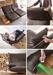 Hocker im Polstermöbel Fischer Prospekt Hocker im Polstermöbel Fischer Prospekt "KOINOR" auf Seite 27