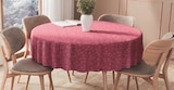 Nappe jacquard - HOME CREATION dans le catalogue Aldi