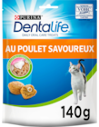 Friandises Pour Chat Dentalife Purina à 3,99 € dans le catalogue Auchan Hypermarché