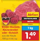 Rinder-Roulade bei Netto Marken-Discount im Prospekt "" für 1,49 €