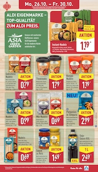 ALDI Nord Prospekt der aktuellen Woche, gĂĽltig von 26.10.2026 bis 30.10.2026 Aktueller ALDI Nord Prospekt "Aktuelle Angebote" mit 52 Seiten