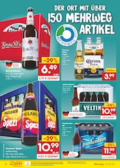 Aktueller Netto Marken-Discount Prospekt mit Veltins, "Aktuelle Angebote", Seite 32