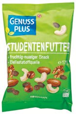 Nüsse & Trockenfrüchte bei Rossmann in Bottrop Nüsse & Trockenfrüchte im Angebot bei Rossmann Bottrop