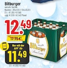 Bitburger Angebote bei Trinkgut Coesfeld für 11,49 €