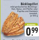 Aktuelle Hering Angebote bei E center in Bielefeld Aktuelles Bücklingsfilet Angebot bei E center in Bielefeld ab 0,99 €