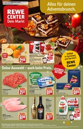 REWE Prospekt für Ohmden mit 30} Seiten REWE Prospekt für Ohmden: „Dein Markt”, 30 Seiten, 04.12.2023 - 09.12.2023