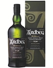 Islay Single Malt Scotch Whisky - Ardbeg dans le catalogue Supermarchés Match