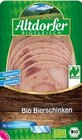 Bio Bier- Schinken oder Murroc Salami Primavera im Angebot bei REWE in Dillingen Bio Bier- Schinken oder Murroc Salami Primavera Angebote von Altdorfer bei REWE Dillingen für 2,19 €