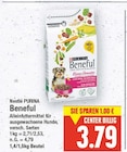 Beneful von Nestlé PURINA im aktuellen E center Prospekt