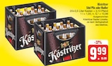 Aktuelles Edel Pils oder Radler Angebot bei EDEKA in Chemnitz ab 9,99 €