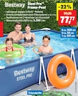Aktuelles Steel Pro Frame-Pool Angebot bei Thomas Philipps in Oberhausen ab 77,77 €