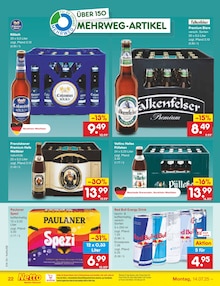 Energydrink im Netto Marken-Discount Prospekt "Aktuelle Angebote" mit 67 Seiten (Pulheim)