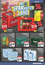 Cola im E center Prospekt in Remscheid Aktueller E center Prospekt mit Cola, "Aktuelle Angebote", Seite 21