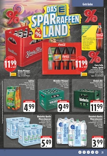 König Pilsener im aktuellen E center Prospekt (Remscheid) König Pilsener im E center Prospekt "Aktuelle Angebote" mit 28 Seiten (Remscheid)