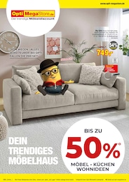 Opti-Megastore Prospekt für Martfeld mit 16 Seiten Opti-Megastore Prospekt für Martfeld: "Aktuelle Angebote", 16 Seiten, 11.05.2025 - 21.05.2025