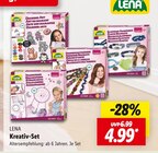 Kreativ-Set Angebote von LENA bei Lidl Bielefeld für 4,99 €