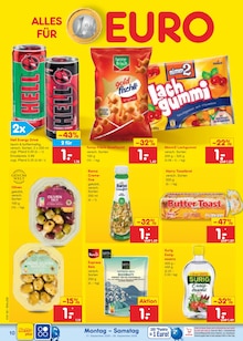 Energydrink im aktuellen Netto Marken-Discount Prospekt (Lippstadt) Energydrink im Netto Marken-Discount Prospekt "Aktuelle Angebote" mit 69 Seiten (Lippstadt)