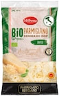 Parmigiano Reggiano AOP râpé Bio - Milbona - Lidl à Toulon Parmigiano Reggiano AOP râpé Bio - Milbona en promo chez Lidl Toulon à 3,69 €