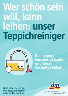 Aktueller dm-drogerie markt Prospekt "Glück hat viele schöne Seiten" Seite 2 von 6 Seiten