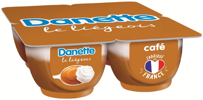 Danette Le Liégeois