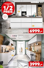 Küchenmöbel im porta Möbel Prospekt in Stendal Aktueller porta Möbel Prospekt mit Küchenmöbel, "Besser gleich zu porta.", Seite 2