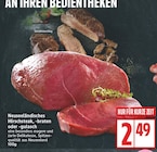 Neuseeländisches Hirschsteak, -braten oder -gulasch im EDEKA Prospekt Neuseeländisches Hirschsteak, -braten oder -gulasch von im aktuellen EDEKA Prospekt für 2,49 €