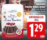 Aktuelles Feinster Rüben Zucker Angebot bei EDEKA in Augsburg ab 1,29 €