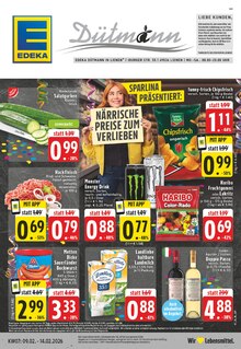 EDEKA Prospekt Aktuelle Angebote mit 26 Seiten