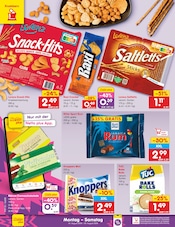 Ritter Sport im Netto Marken-Discount Prospekt in Lingen Aktueller Netto Marken-Discount Prospekt mit Ritter Sport, "Aktuelle Angebote", Seite 51