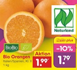 Bio Orangen bei Netto Marken-Discount im Sprockhövel Prospekt für 1,79 €