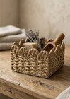 Panier festonné S en promo chez B&M Panier festonné S dans le catalogue B&M