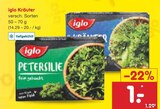 Kräuter Angebote von iglo bei Netto Marken-Discount Erfurt für 1,00 €