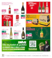 Prosecco Angebote im Prospekt "La Fête des clients" von Supermarchés Match Prosecco Angebote im Prospekt "La Fête des clients" von Supermarchés Match auf Seite 15